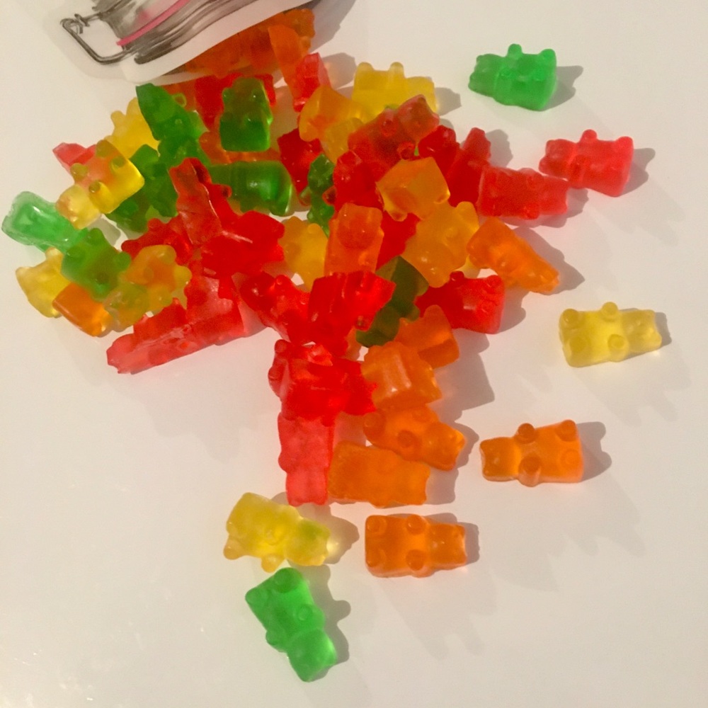Gummy Bear Soaps